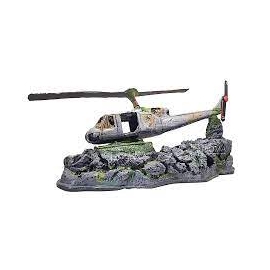 Enfeite Helicoptero Gr