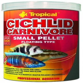 Racao cichlid carnivore small pellet 90