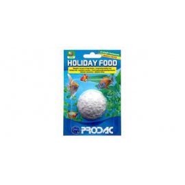 racao prodac holiday food 20gr