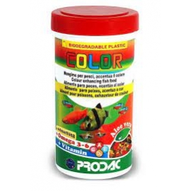 racao prodac color flakes 20gr