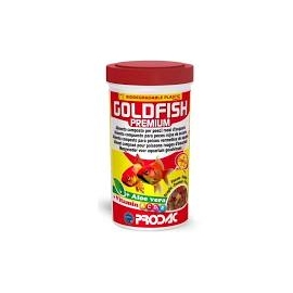 racao prodac goldfish premium 50gr