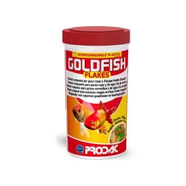 racao prodac goldfish flakes 12gr