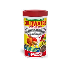 racao prodac coldwater granules 35gr