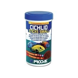 racao prodac cichlid sticks small 90gr