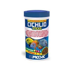 racao prodac cichlid sticks 90gr