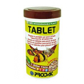 racao prodac tablet 30gr