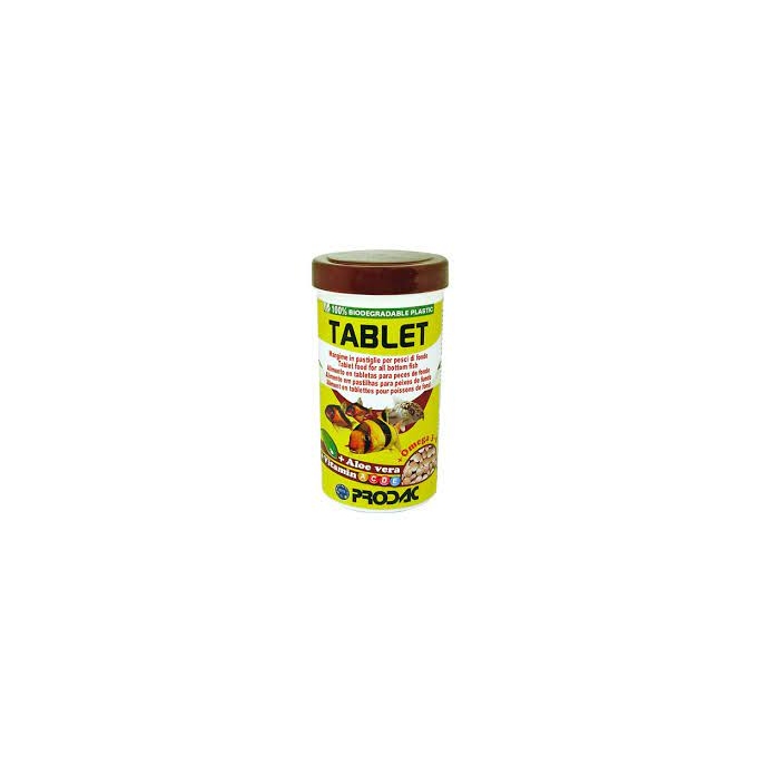 racao prodac tablet 60gr