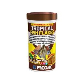 racao prodac tropical fish flakes 20gr