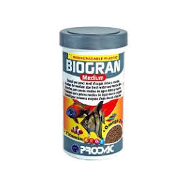 racao prodac biogran medium 120gr