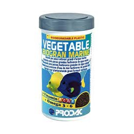 racao prodac vegetable biog marine 100gr