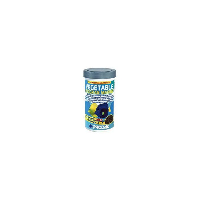 racao prodac vegetable biog marine 100gr