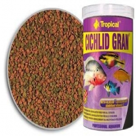 Racao cichlid gran 550gr