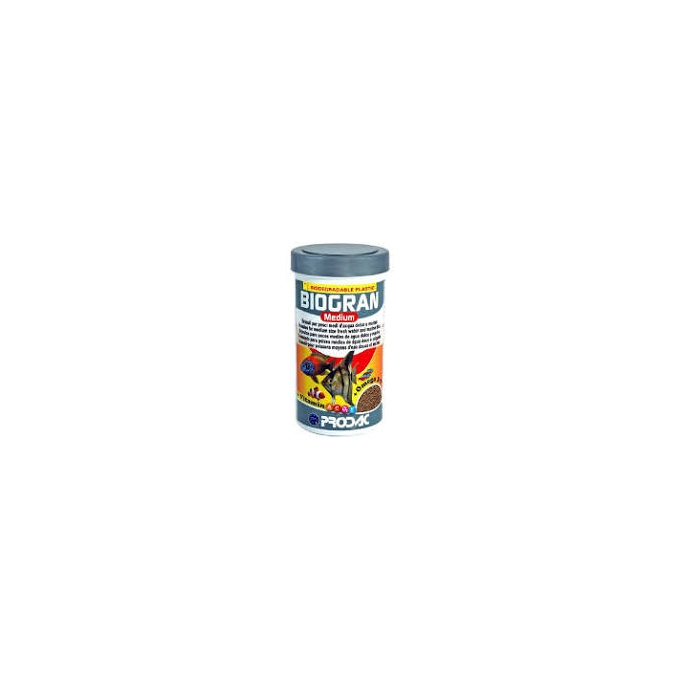 racao prodac biogran medium 45gr