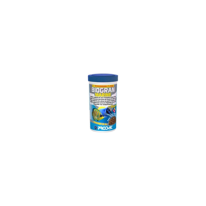 racao prodac biogran marine 35gr