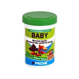 racao prodac baby 15gr