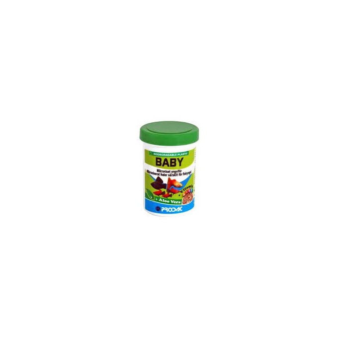 racao prodac baby 15gr