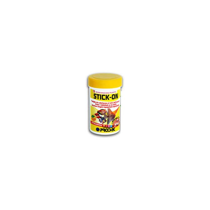 racao prodac stick on 60gr