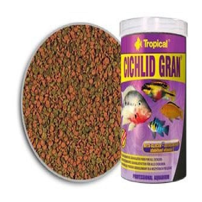 Racao cichlid omnivore medium pellet 36