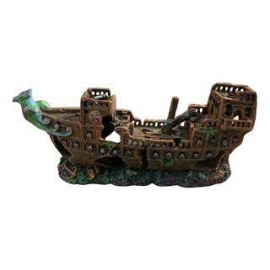 Enfeite Barco Pirata Gg