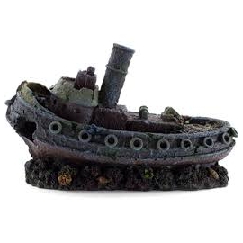 Enfeite Barco Titanic Gr