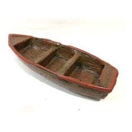 Enfeite Canoa