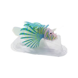 Enfeite Lionfish Ys-15110b Azul