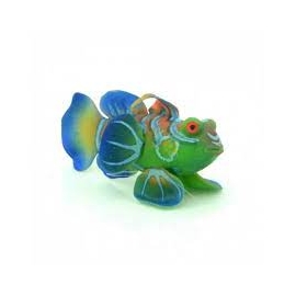 Enfeite Mandarin Ys-15107v 8x2x7 Cm