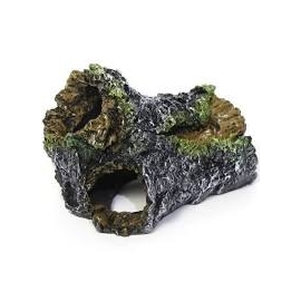 Enfeite Tronco Petrificado