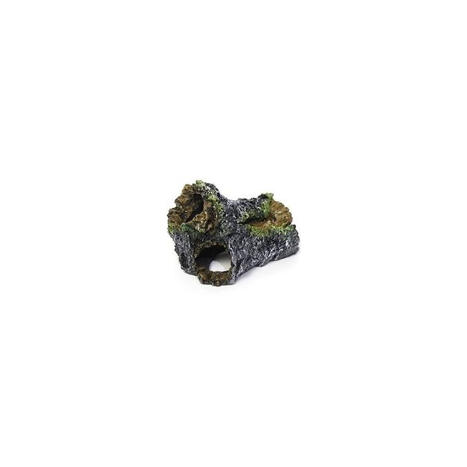 Enfeite Tronco Petrificado