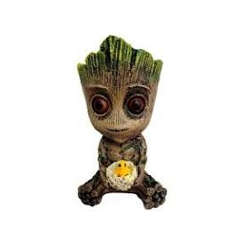 ENFEITE BABY GROOT NINHO