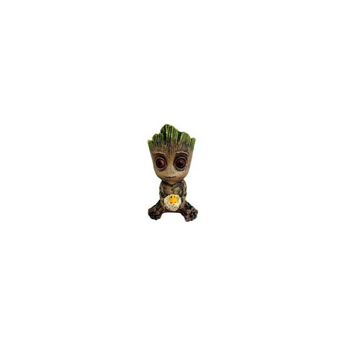 ENFEITE BABY GROOT NINHO