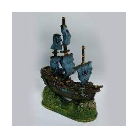 enfeite barco caravela 