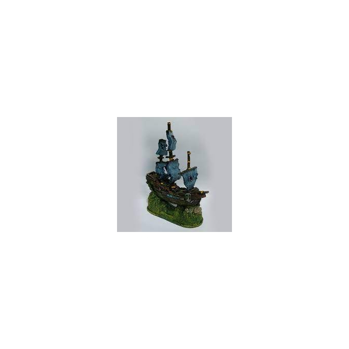 enfeite barco caravela 