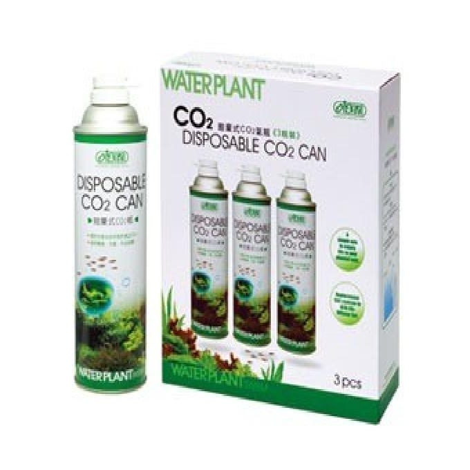 Cil co2 ista disposable c/3