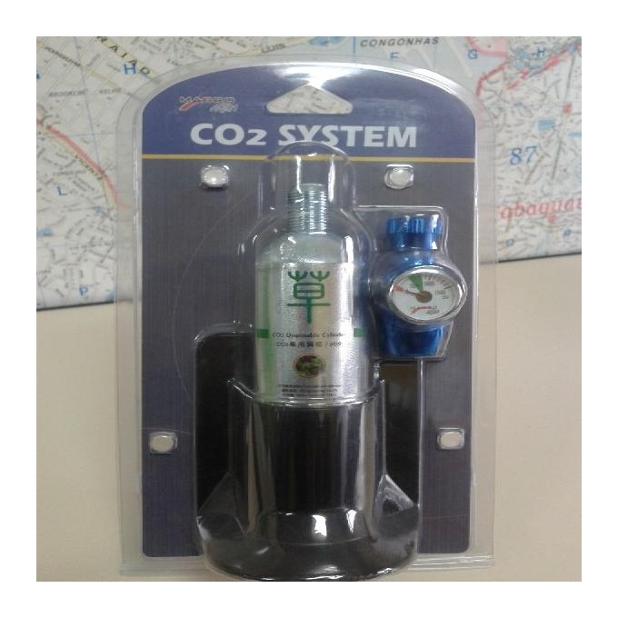 Cil co2 macro aqua kit 90gr