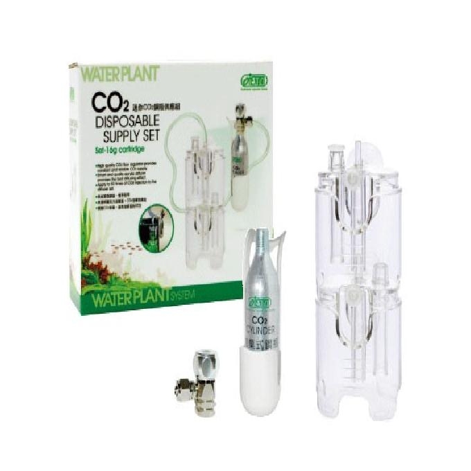 Co2 kit cil 16g ista