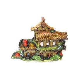 ENFEITE CASA CHINESA