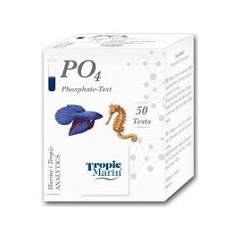 teste po4 tropic marin