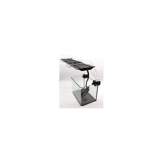 suporte lum nour haste fixa 40cm