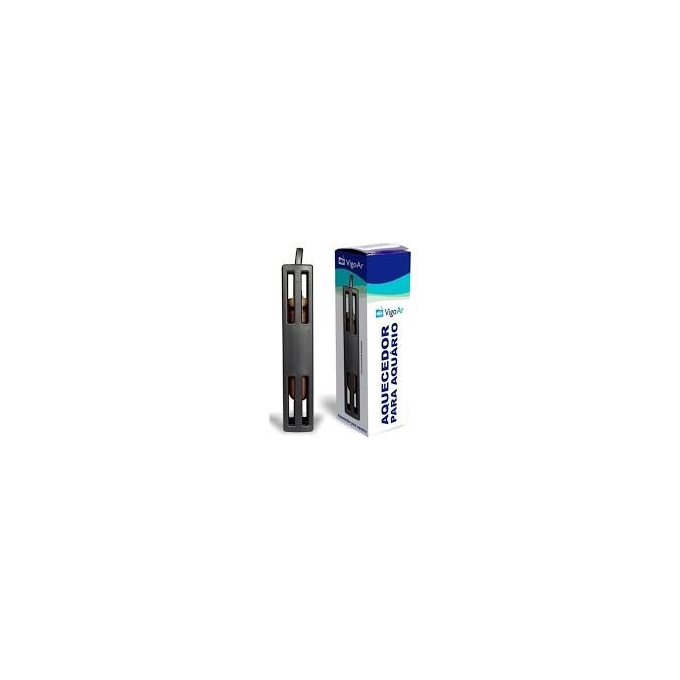 aquecedor vigoar 2,5w c/ protetor