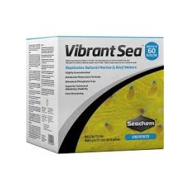 SAL SEACHEM VIBRANT SEA 6,25KG