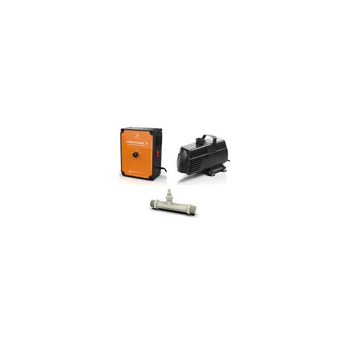 ozonio cubos enamel 3g c/bo/ven 30000l