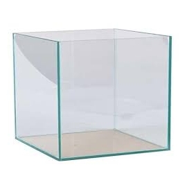 aquario cubo 25x25x25cm