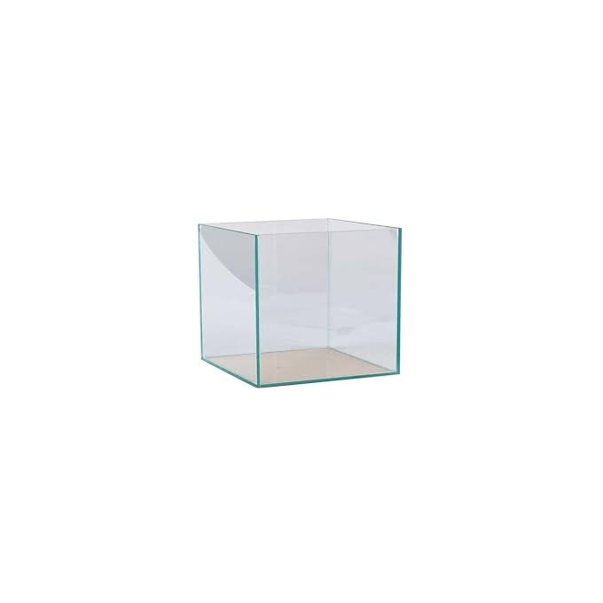 aquario cubo 25x25x25cm