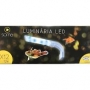 lum led soma x12 branca/azul 12w
