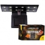 lum led soma x3 branca/rosa 5w 220v
