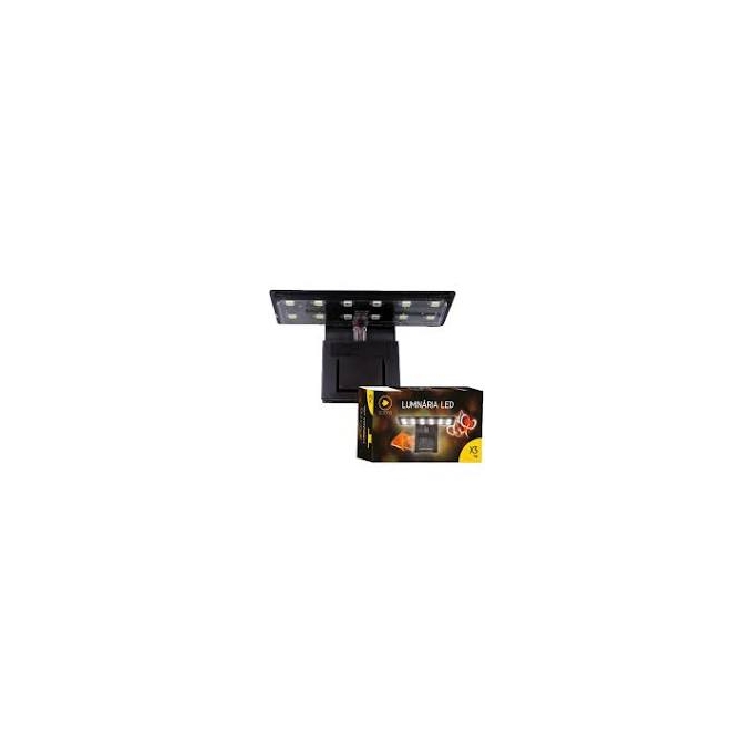 lum led soma x3 branca/rosa 5w 220v