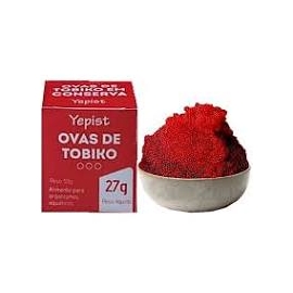OVAS DE TUBICO EM CONSERVA 20GR YEPIST