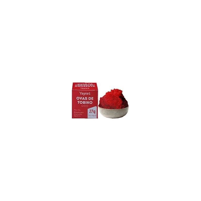 OVAS DE TUBICO EM CONSERVA 20GR YEPIST