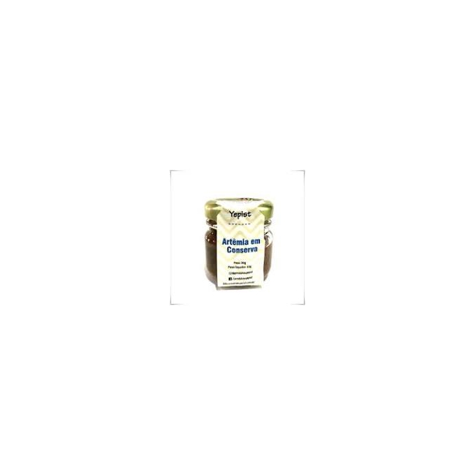 ARTEMIA EM CONSERVA 30GR YEPIST